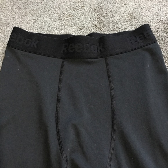 Men’s Reebok Compression Pants - Picture 5 of 6